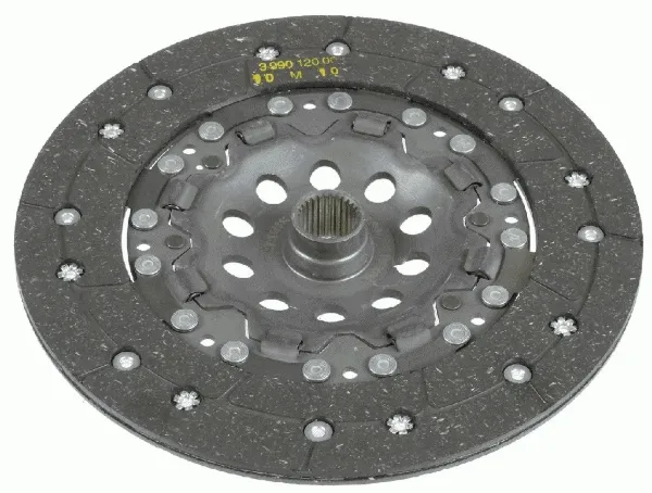 Диск зчеплення 1878600630 Sachs