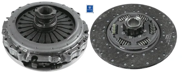 Зчеплення 3400121501 Sachs
