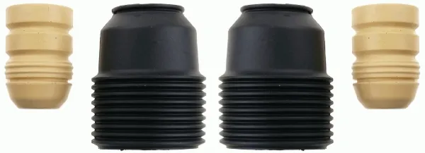Буфер-відбійник амортизатора переднього + пильовик 900063 Sachs