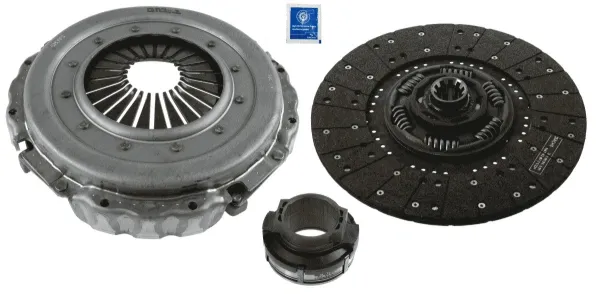 Зчеплення 3400700396 Sachs