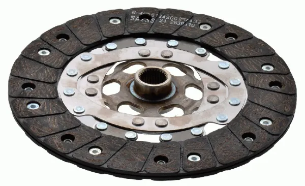 Диск зчеплення 1864527337 Sachs
