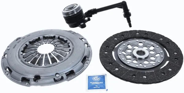 Зчеплення 3000990490 Sachs