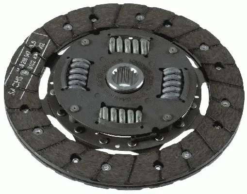Диск зчеплення 1862476031 Sachs