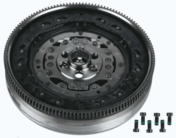 Маховик 2295001535 Sachs