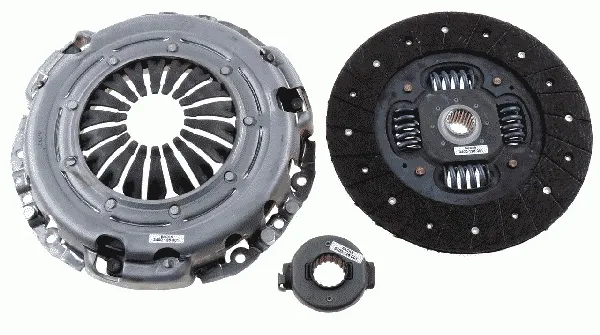 Зчеплення 3400126001 Sachs