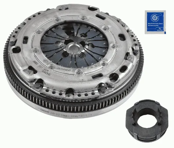 Зчеплення 2290601074 Sachs