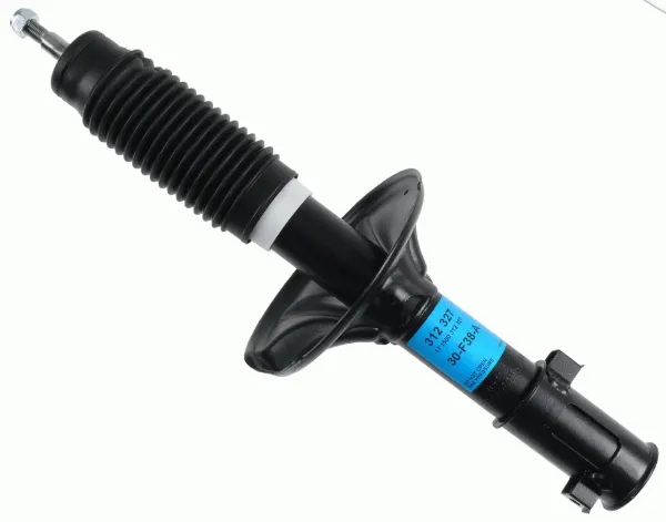 Амортизатор передній, правий 312327 Sachs