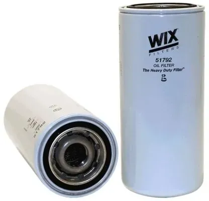 Фільтр гідравлічної системи 51792 WIX