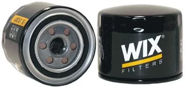 Масляний фільтр 51381 WIX