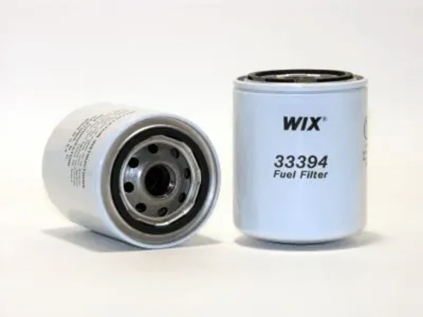 Паливний фільтр 33394 WIX