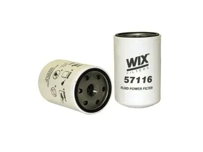 Фільтр гідравлічної системи 57116 WIX