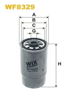 WF8329 WIX