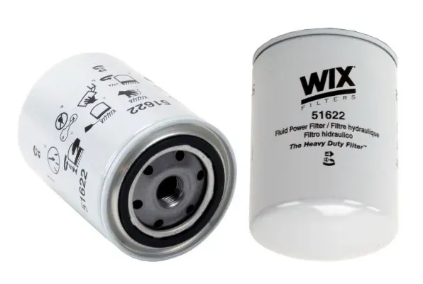 Масляний фільтр 51622 WIX