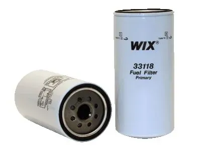 Паливний фільтр 33118 WIX