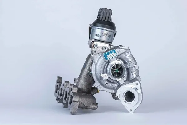 Вентилятор/крильчатка радіатора охолодження 54409900036 Borg-Warner
