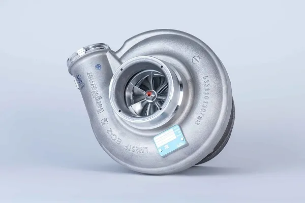Турбіна 53299887129 Borg-Warner