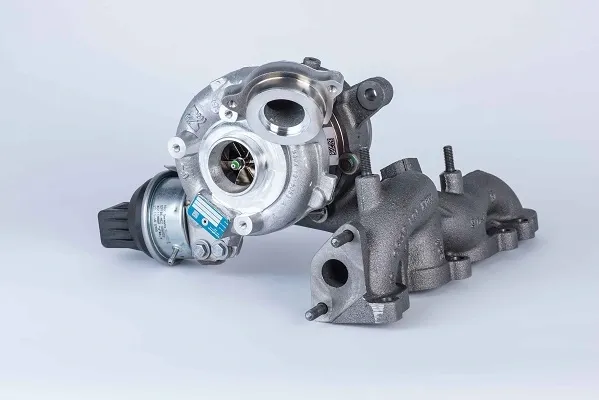Турбіна 53039880208 Borg-Warner