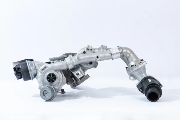 Турбіна 10009900098 Borg-Warner