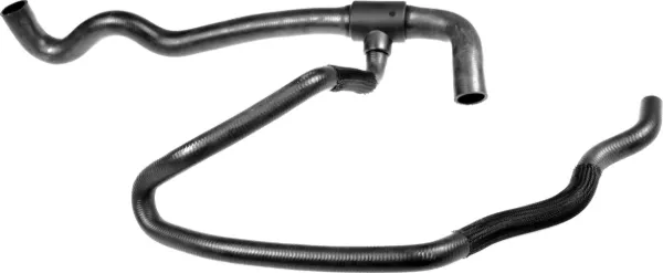 Шланг/патрубок радіатора охолодження, нижній 052967 Gates