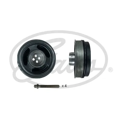 Шків колінвала 3M121123 AND