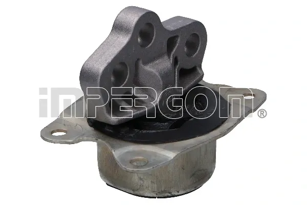 Подушка (опора) двигуна, ліва 50502847 Fiat/Alfa/Lancia