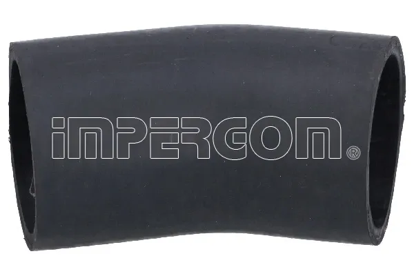 Патрубок повітряний, вихід з турбіни (наддув) 227414 Impergom
