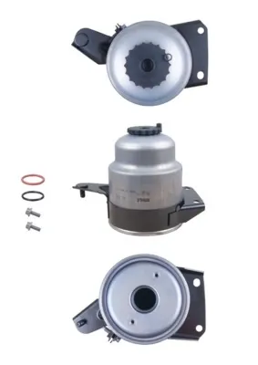 Паливний фільтр KL829D Mahle Original