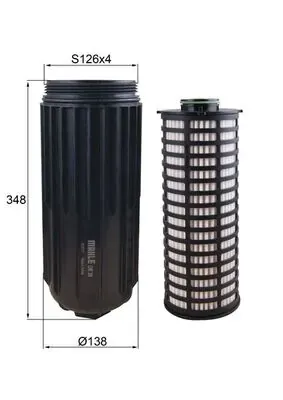 Масляний фільтр OR39 Mahle Original
