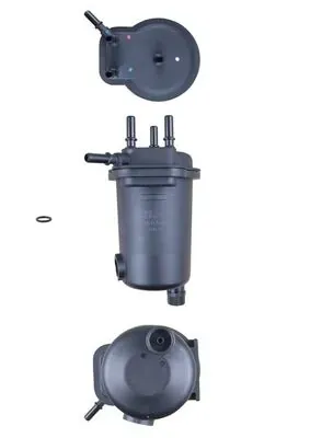 Паливний фільтр KL632D Mahle Original