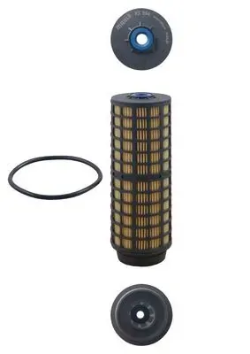 Паливний фільтр KX564D Mahle Original