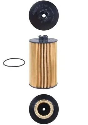 Масляний фільтр OX161D Mahle Original