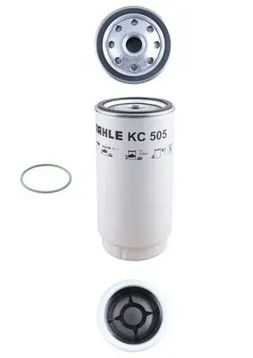 Паливний фільтр KC505D Mahle Original