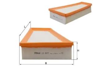LX3477 MAHLE