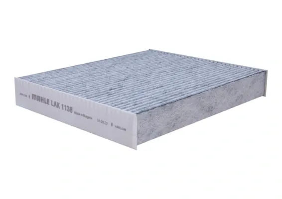 Фільтр салону LAK1138 Mahle Original