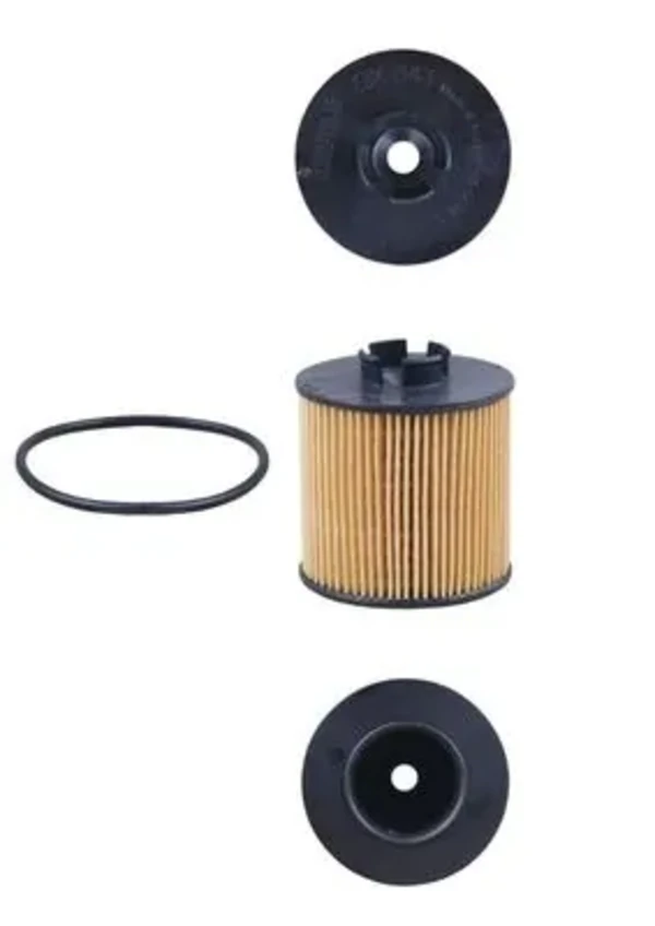 Масляний фільтр OX341D Mahle Original
