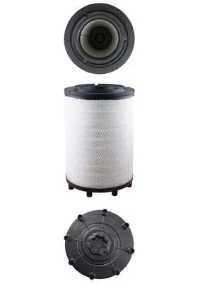 Повітряний фільтр LX2839 Mahle Original