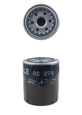 Масляний фільтр OC274 Mahle Original
