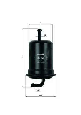 KL523 MAHLE