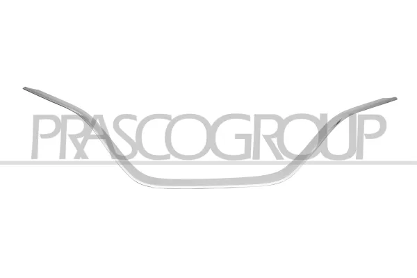 Молдинг решітки радіатора, нижній 60X1054 Polcar