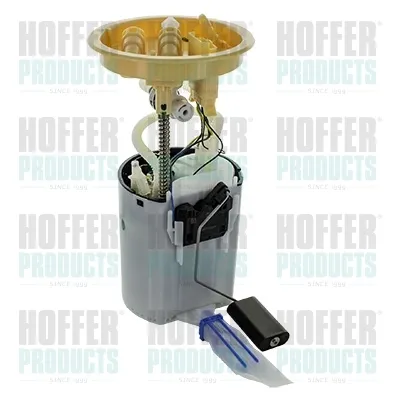 Бензонасос 7507833 Hoffer
