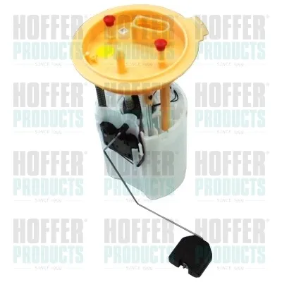 Бензонасос 7507381 Hoffer