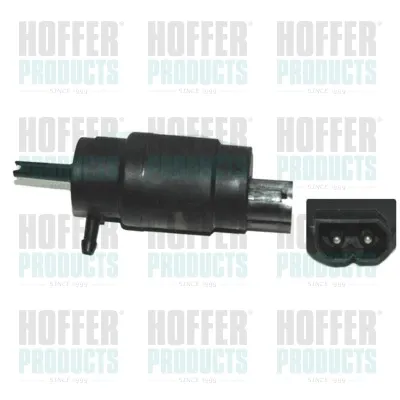 Моторчик омивача 7500120 Hoffer