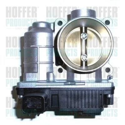 Дросільна заслінка 7519191 Hoffer
