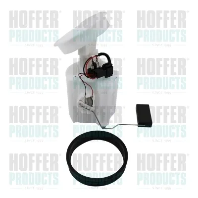 Бензонасос 7506823E Hoffer