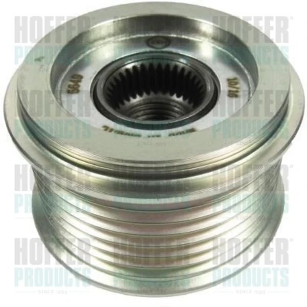 Шків генератора 45074 Hoffer