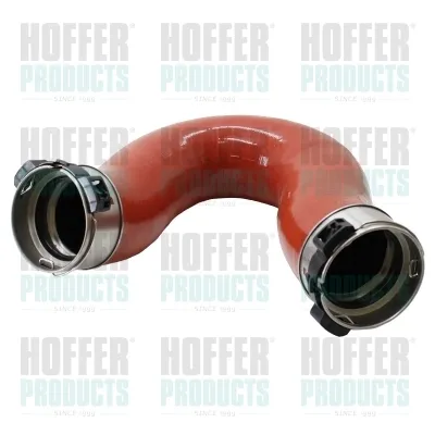Шланг/патрубок интеркуллера 96817 Hoffer