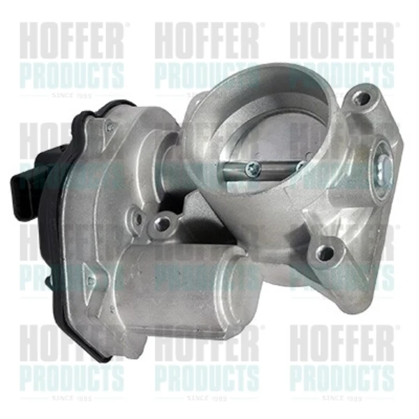 Дросільна заслінка 7519202 Hoffer