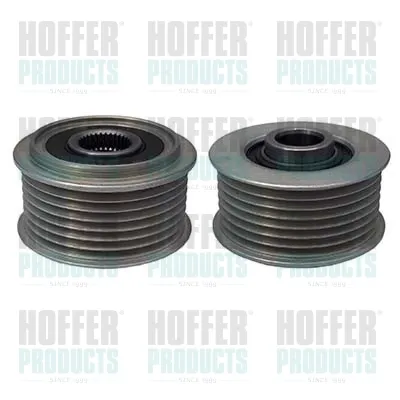 Шків генератора 45238 Hoffer