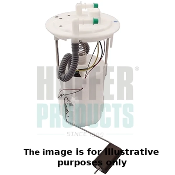 Бензонасос 7507340E Hoffer