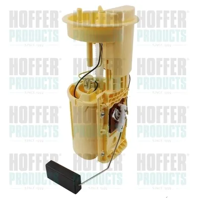 Бензонасос 7507546E Hoffer